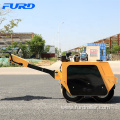 CVT 550kg Vibratory Baby Hand Road Roller Compactor With EPA Engine